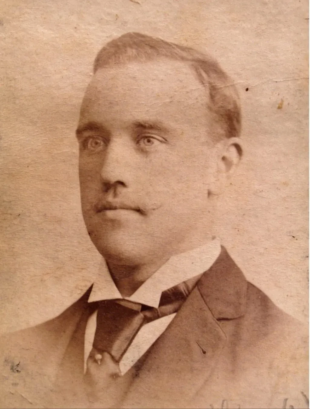 Arthur W. Davenport 