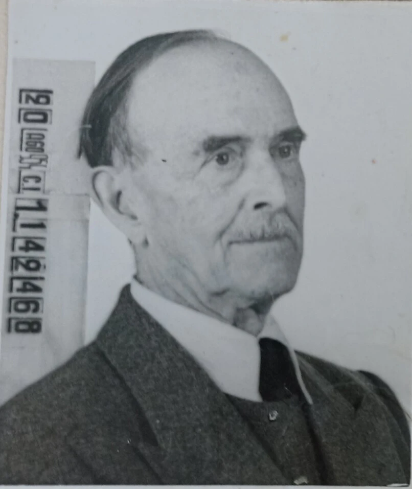 Arthur M. Frederick