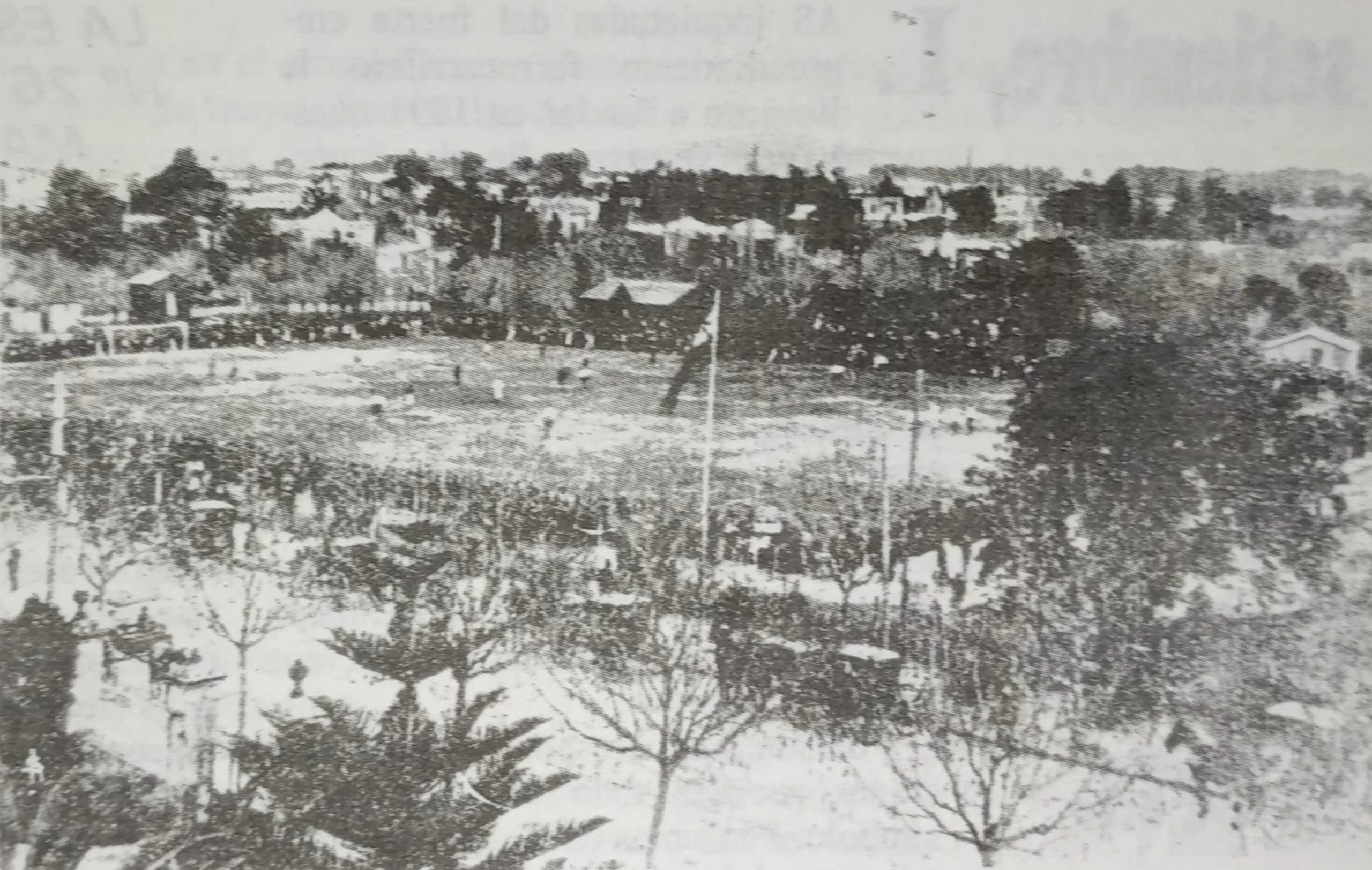Field de la Villa.