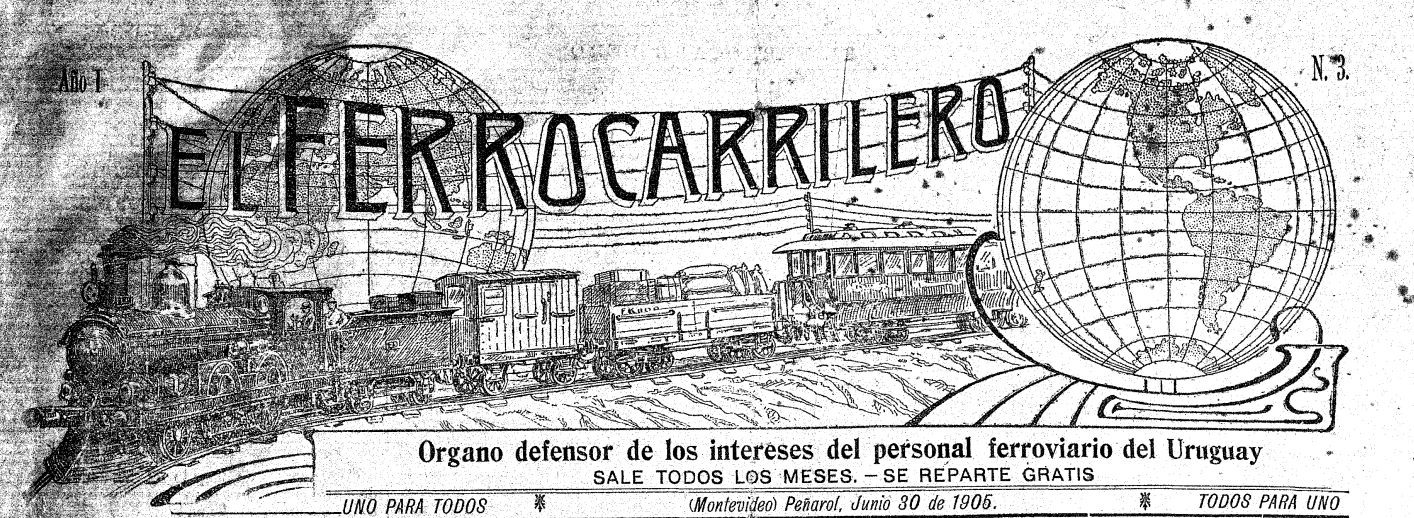 Diario EL FERROCARRILERO