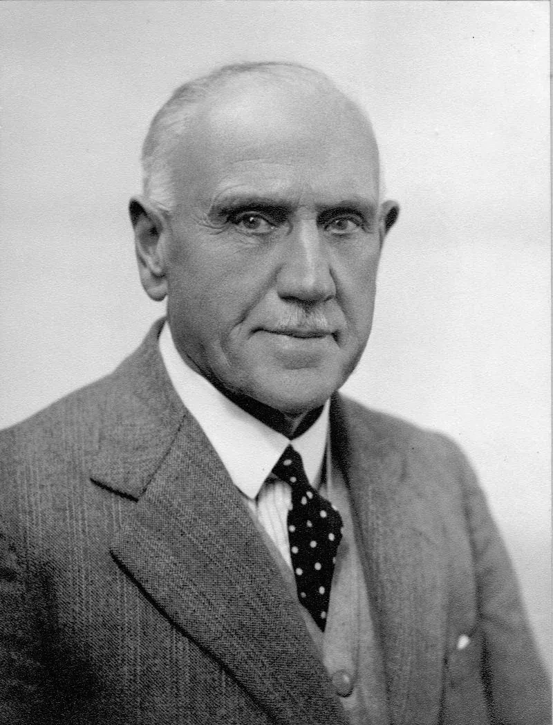 Davenport de anciano