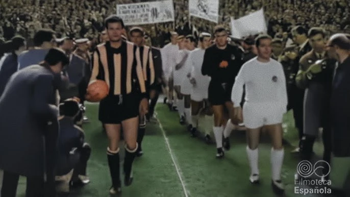 La salida de los teams.