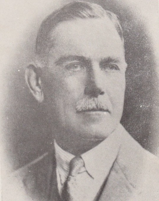 Percy Sedgfield.